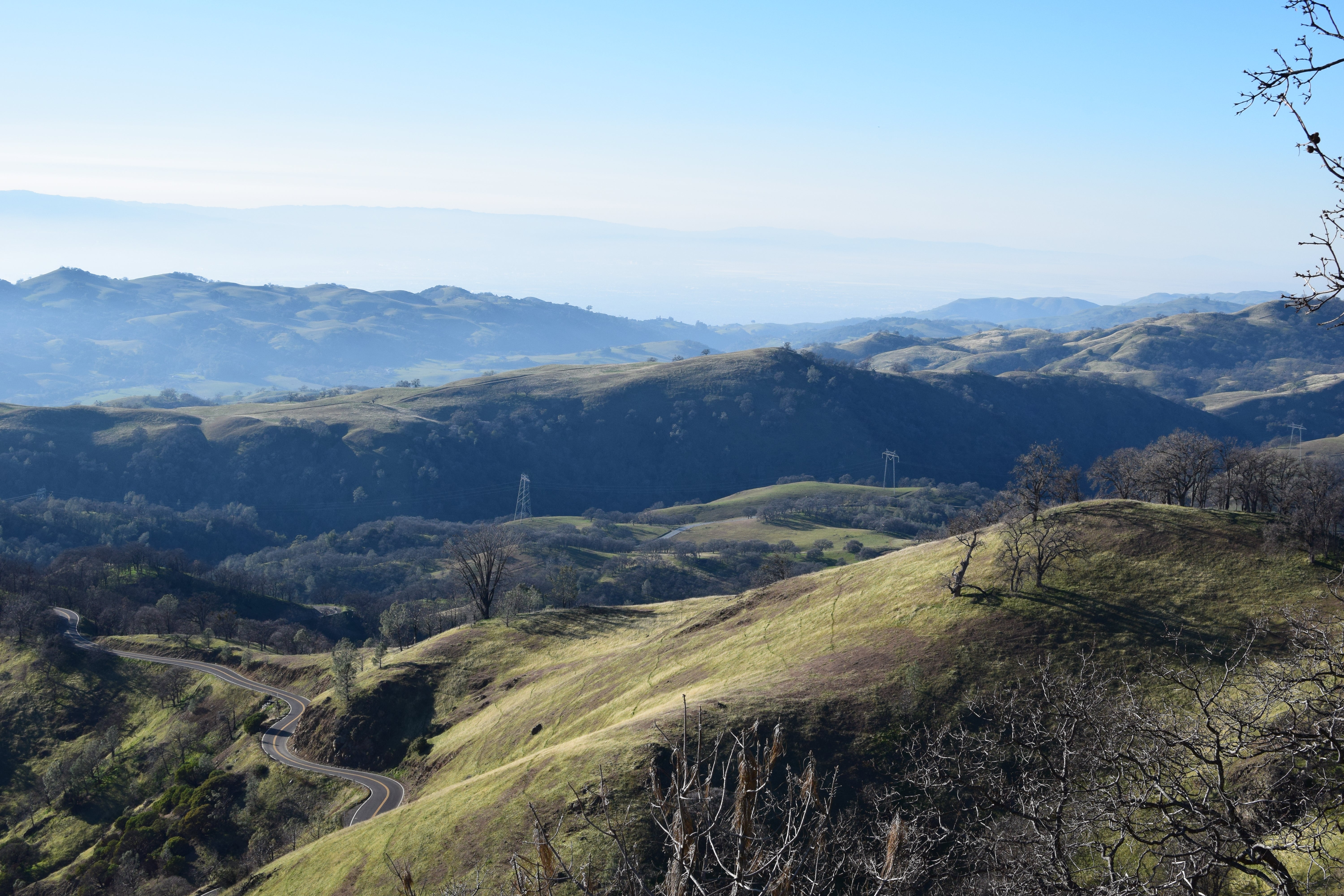 large image I took with my DLSR at Mt Hamilton Observatory near San Jose, California